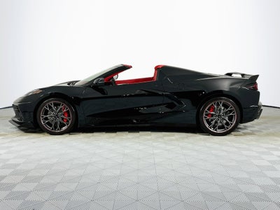 2023 Chevrolet Corvette Stingray 3LT