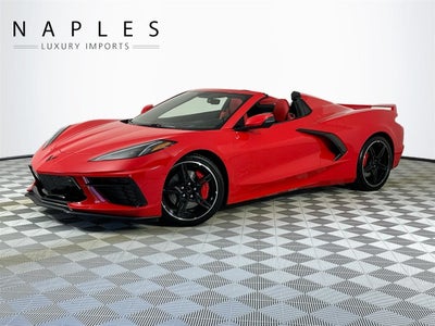 2021 Chevrolet Corvette Stingray 3LT