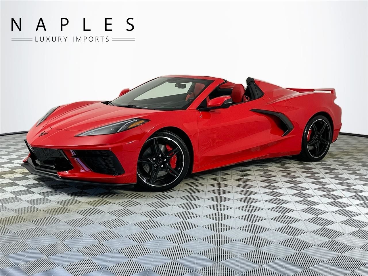 2021 Chevrolet Corvette Stingray 3LT