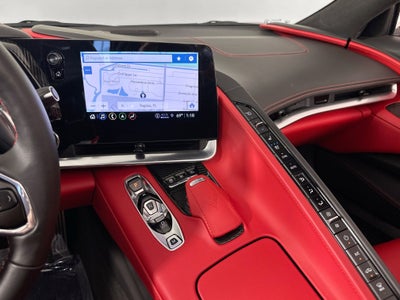 2021 Chevrolet Corvette Stingray 3LT