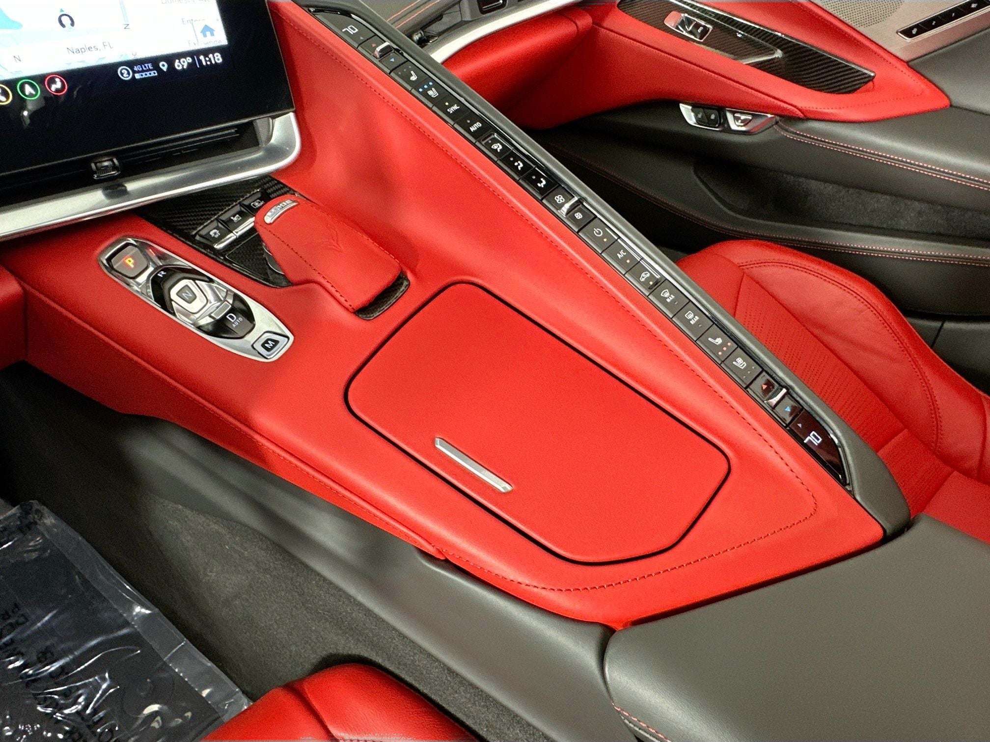 2021 Chevrolet Corvette Stingray 3LT