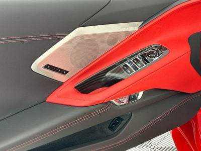 2021 Chevrolet Corvette Stingray 3LT