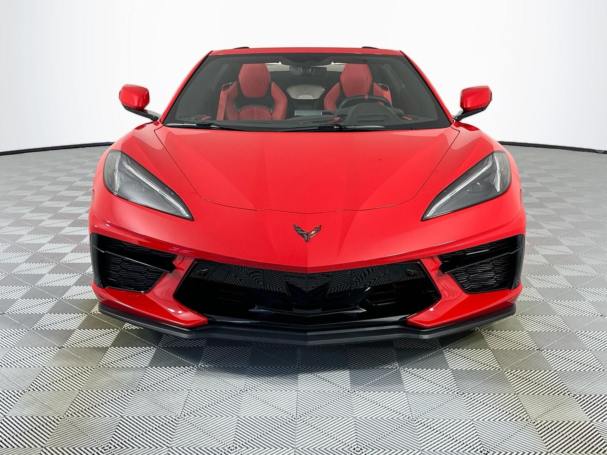 2021 Chevrolet Corvette Stingray 3LT