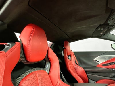 2021 Chevrolet Corvette Stingray 3LT