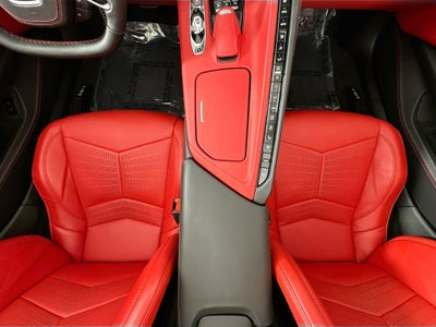 2021 Chevrolet Corvette Stingray 3LT