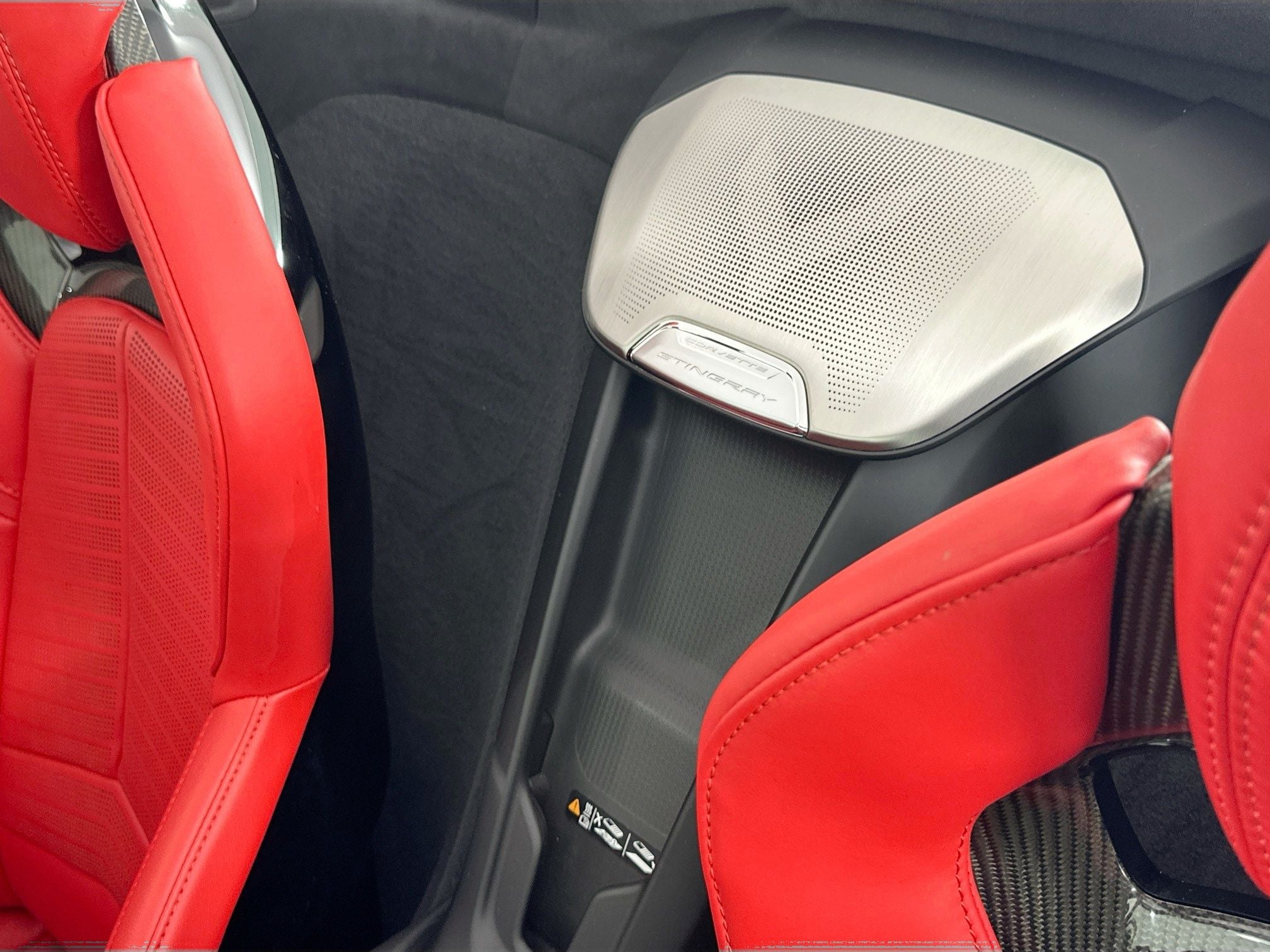 2021 Chevrolet Corvette Stingray 3LT