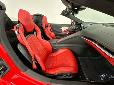 2021 Chevrolet Corvette Stingray 3LT