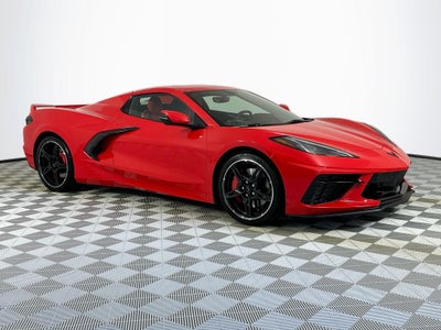 2021 Chevrolet Corvette Stingray 3LT