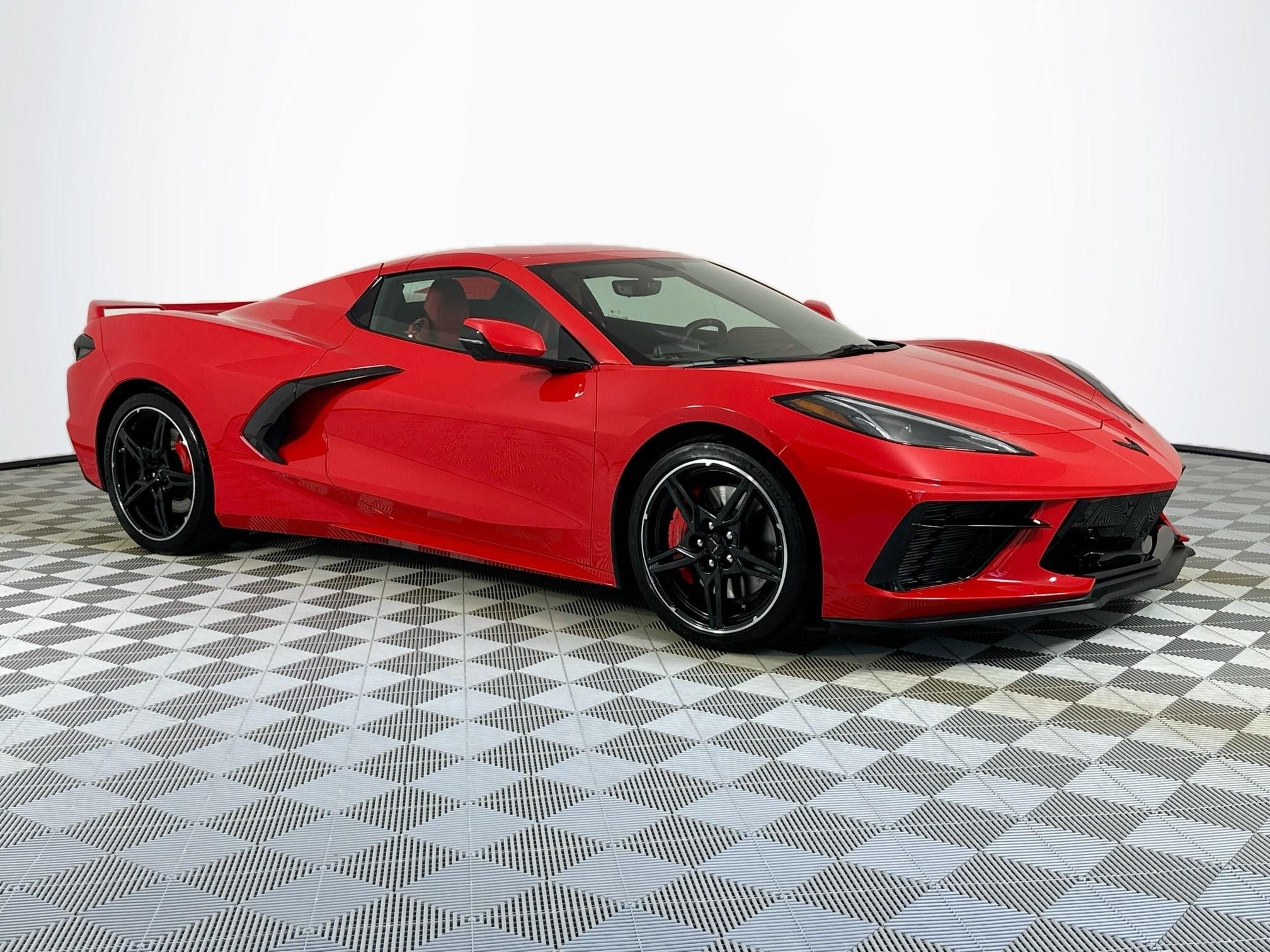 2021 Chevrolet Corvette Stingray 3LT