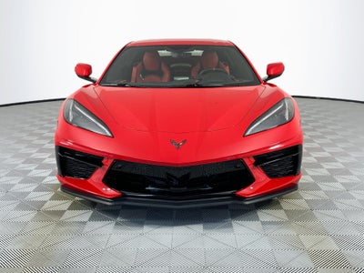 2021 Chevrolet Corvette Stingray 3LT
