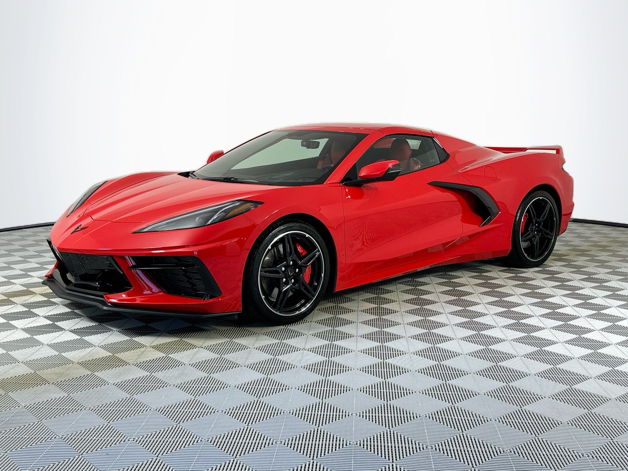 2021 Chevrolet Corvette Stingray 3LT