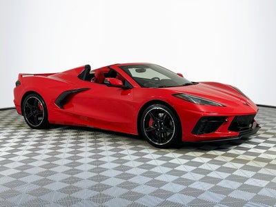 2021 Chevrolet Corvette Stingray 3LT