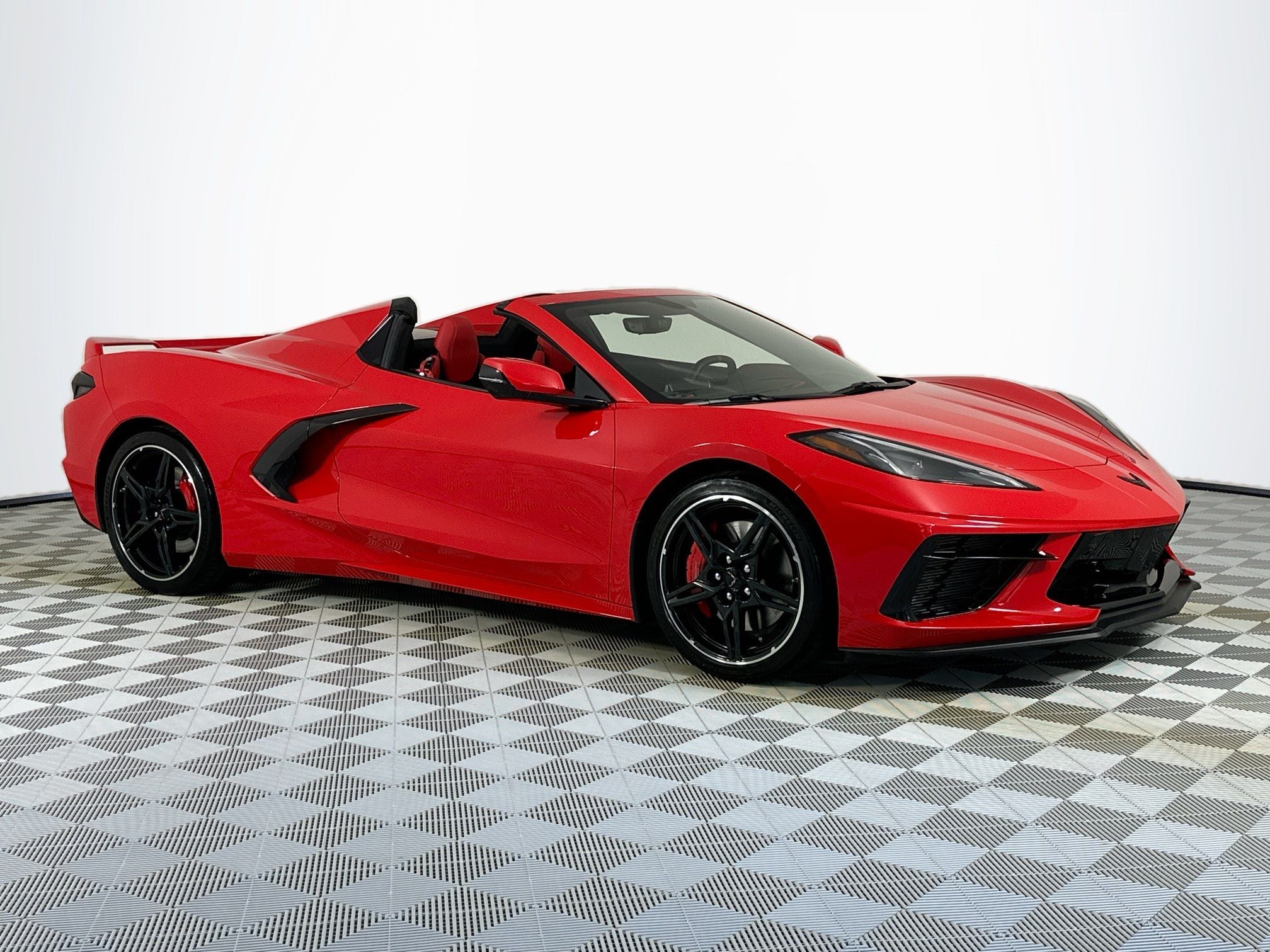 2021 Chevrolet Corvette Stingray 3LT