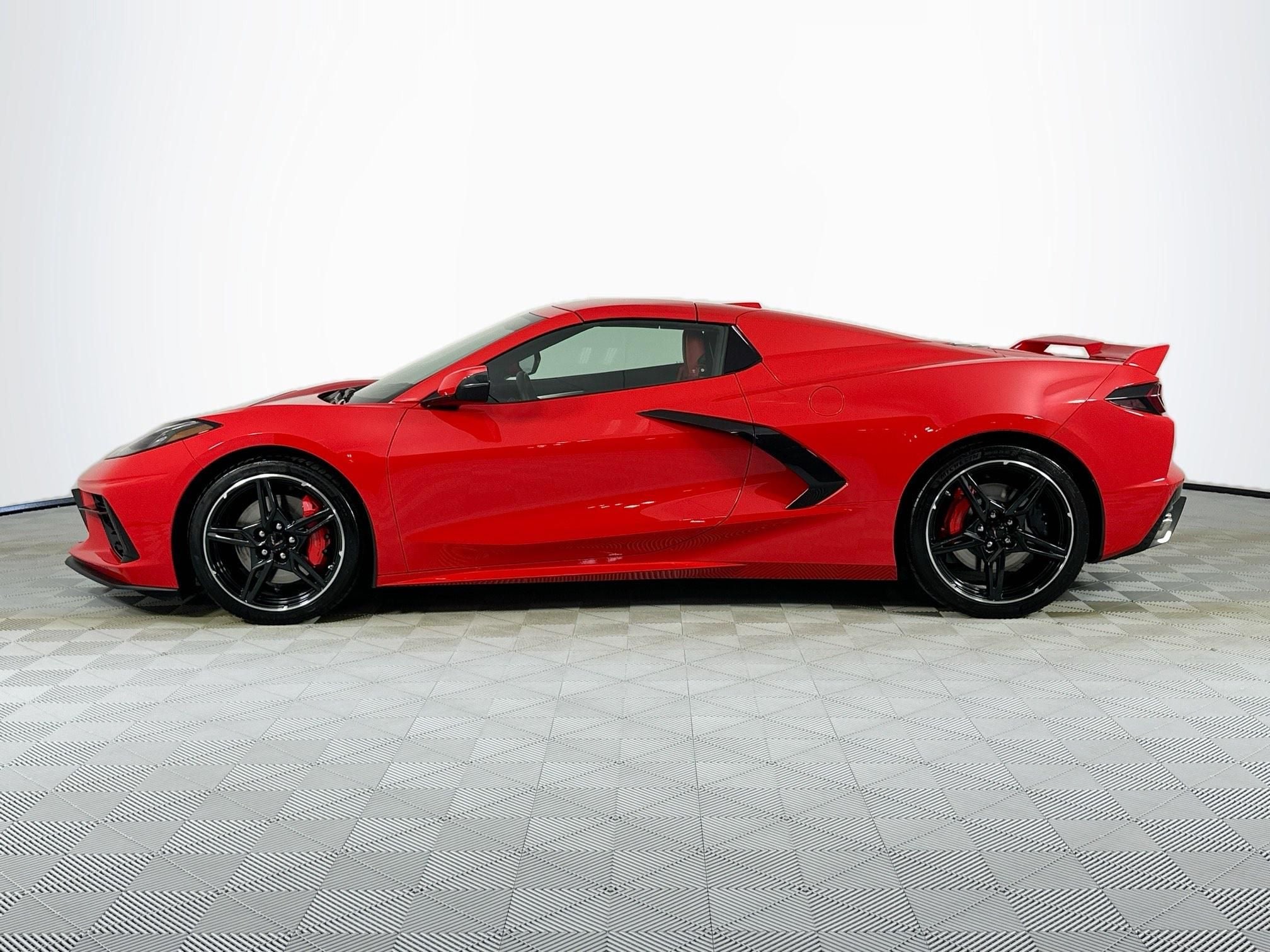 2021 Chevrolet Corvette Stingray 3LT