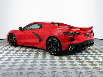 2021 Chevrolet Corvette Stingray 3LT