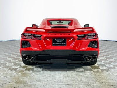 2021 Chevrolet Corvette Stingray 3LT