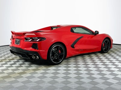 2021 Chevrolet Corvette Stingray 3LT