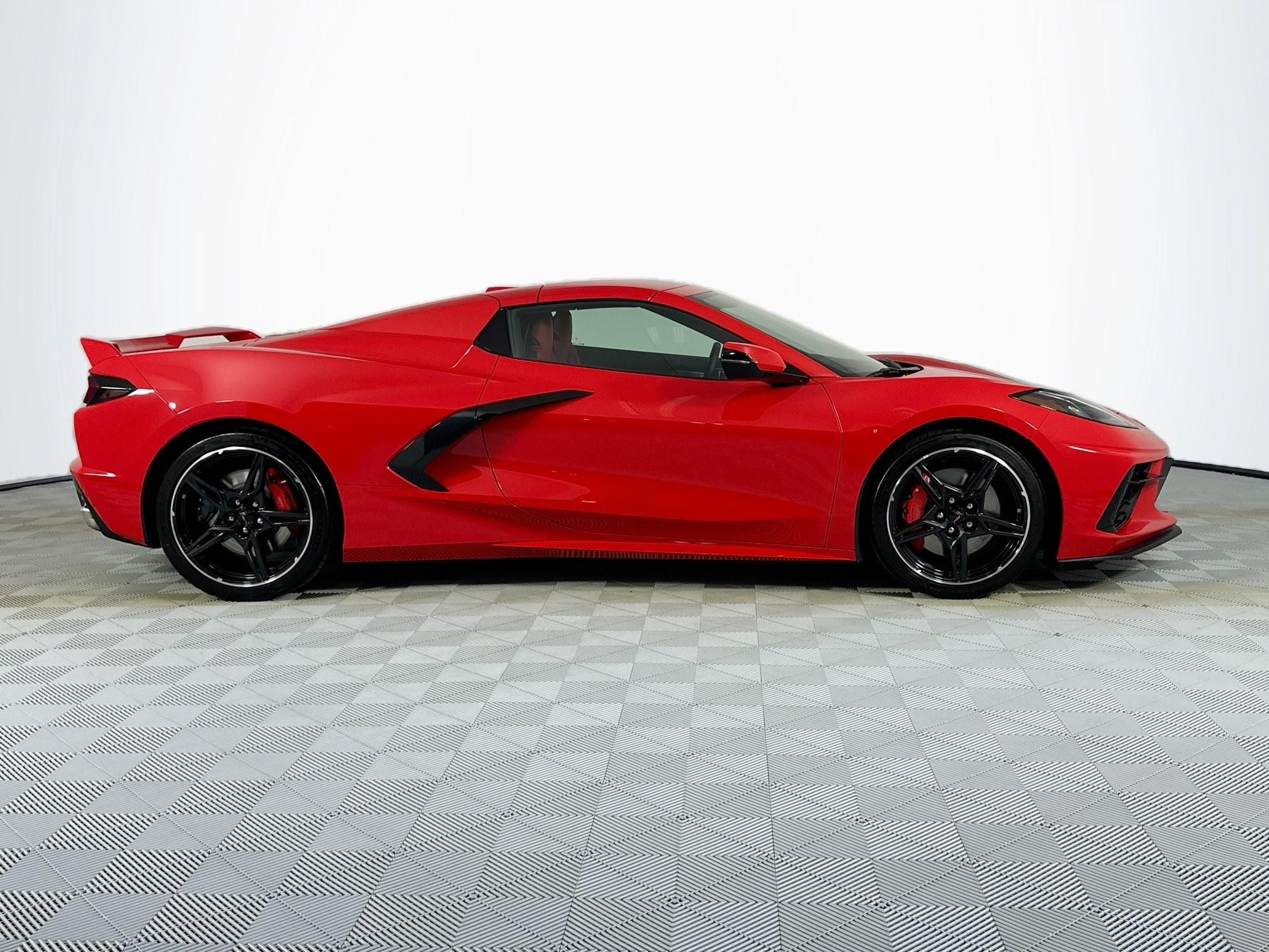 2021 Chevrolet Corvette Stingray 3LT