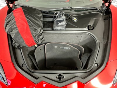 2021 Chevrolet Corvette Stingray 3LT