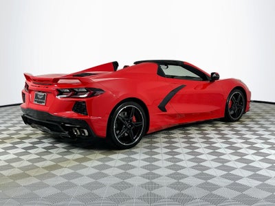2021 Chevrolet Corvette Stingray 3LT