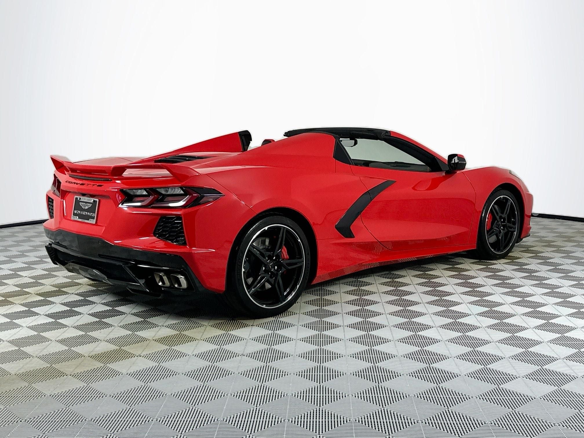 2021 Chevrolet Corvette Stingray 3LT