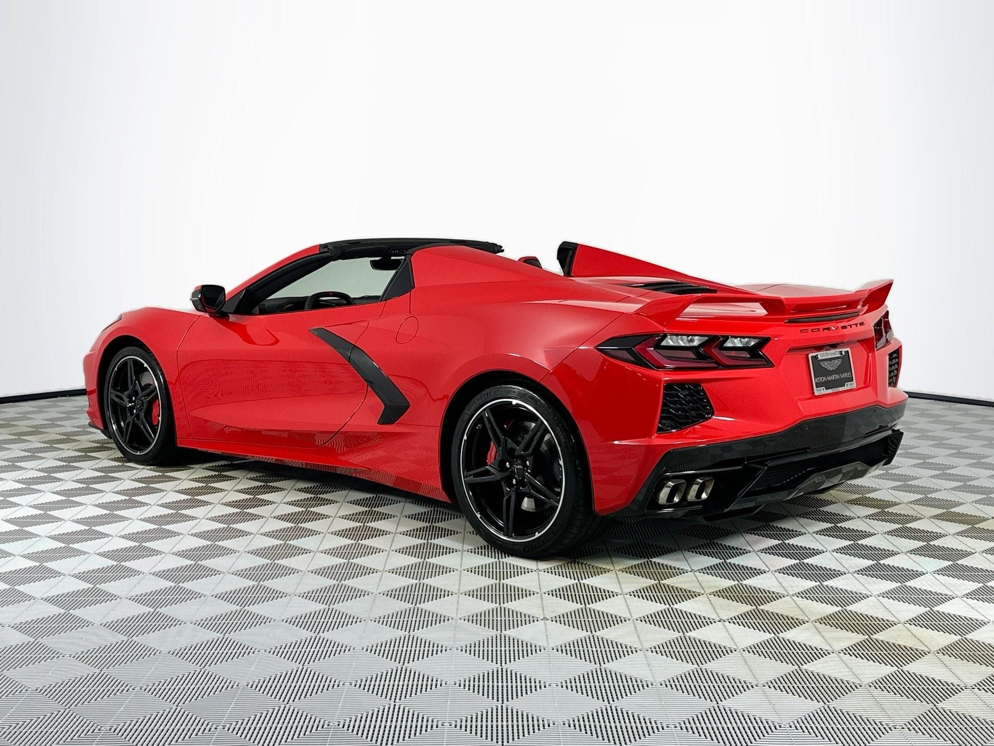 2021 Chevrolet Corvette Stingray 3LT