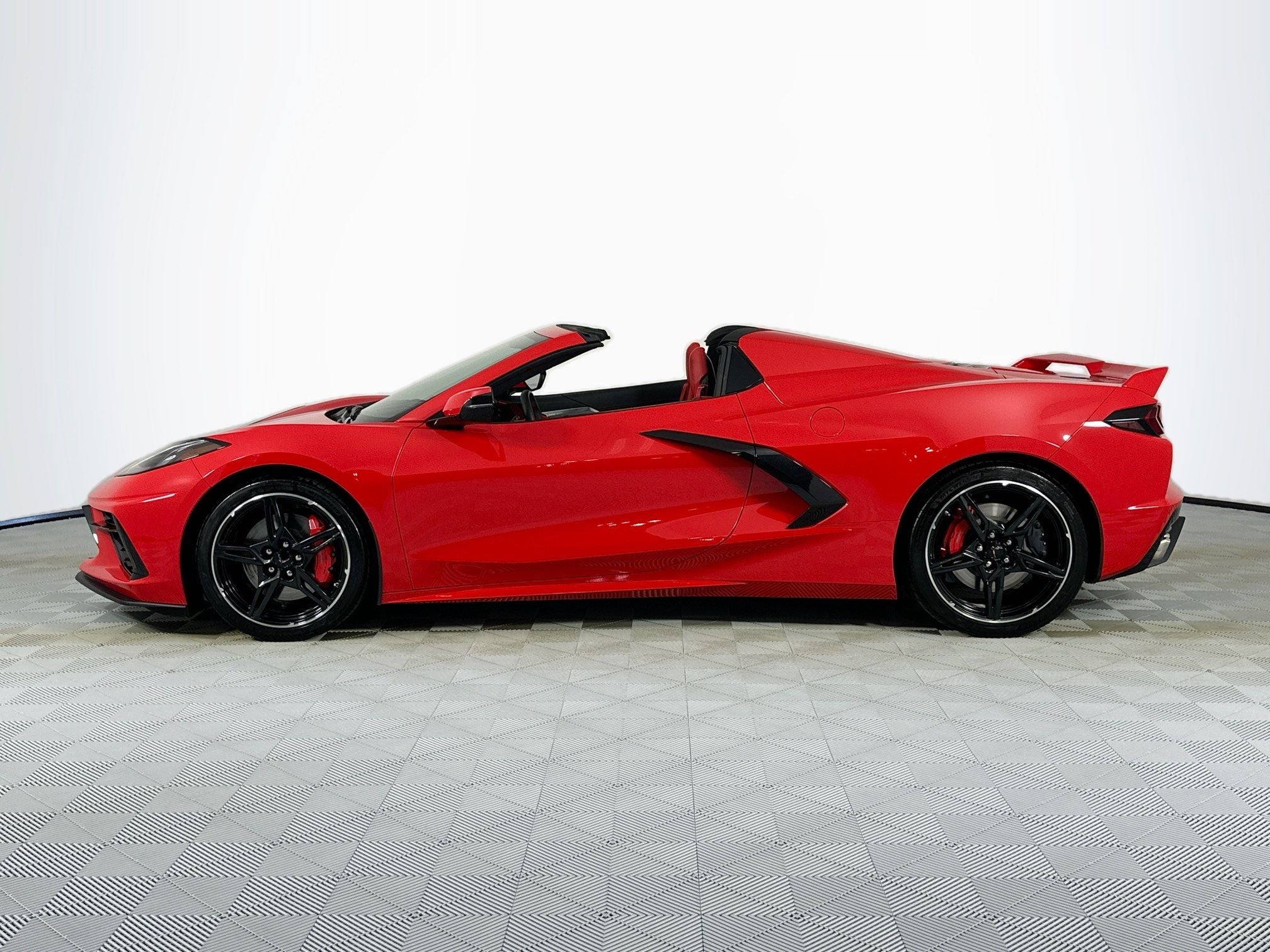 2021 Chevrolet Corvette Stingray 3LT