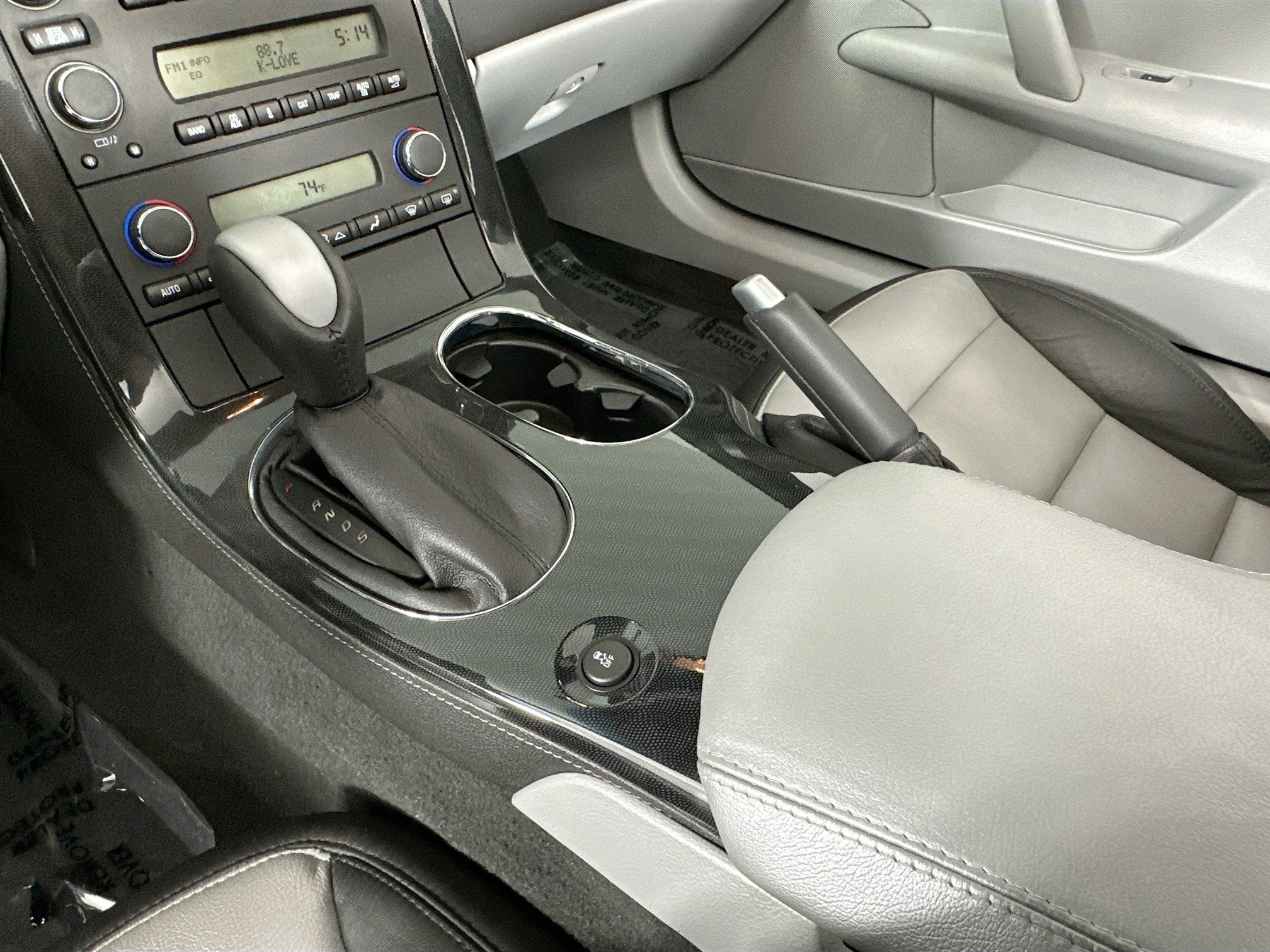 2013 Chevrolet Corvette 58 CRC Pacage