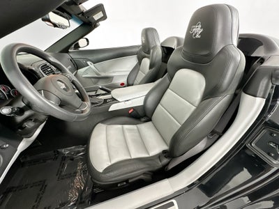 2013 Chevrolet Corvette 58 CRC Pacage