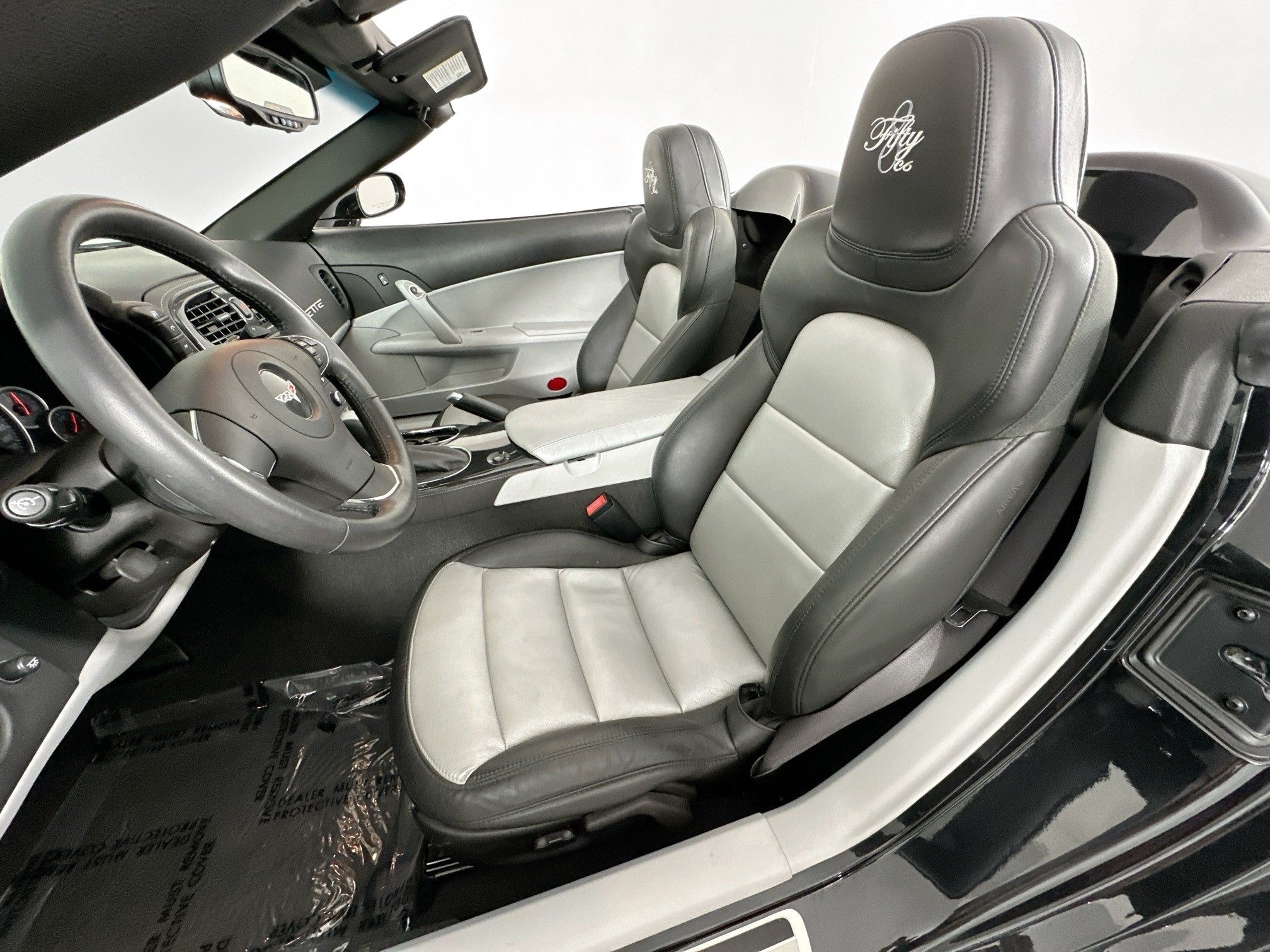 2013 Chevrolet Corvette 58 CRC Pacage