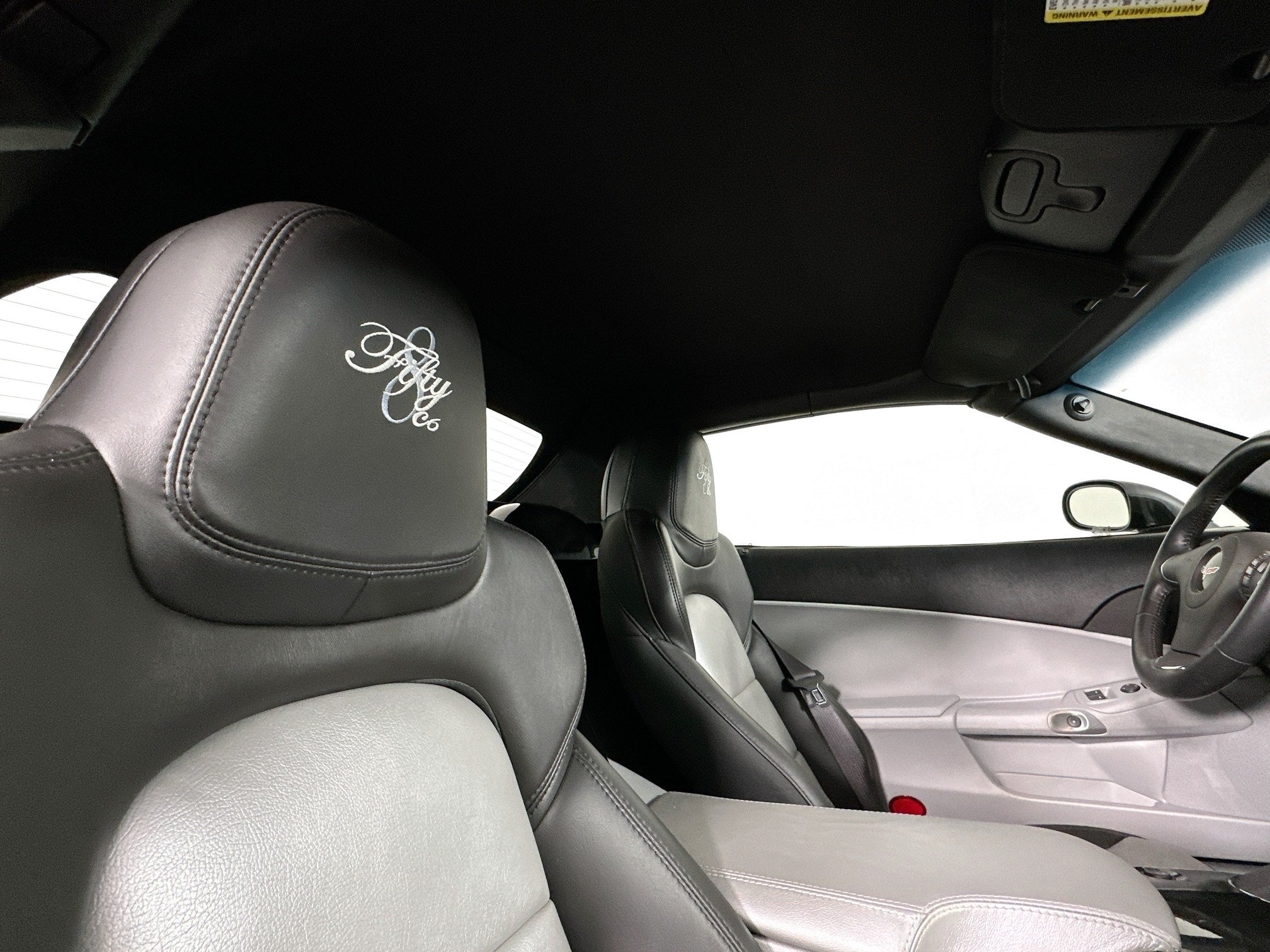 2013 Chevrolet Corvette 58 CRC Pacage