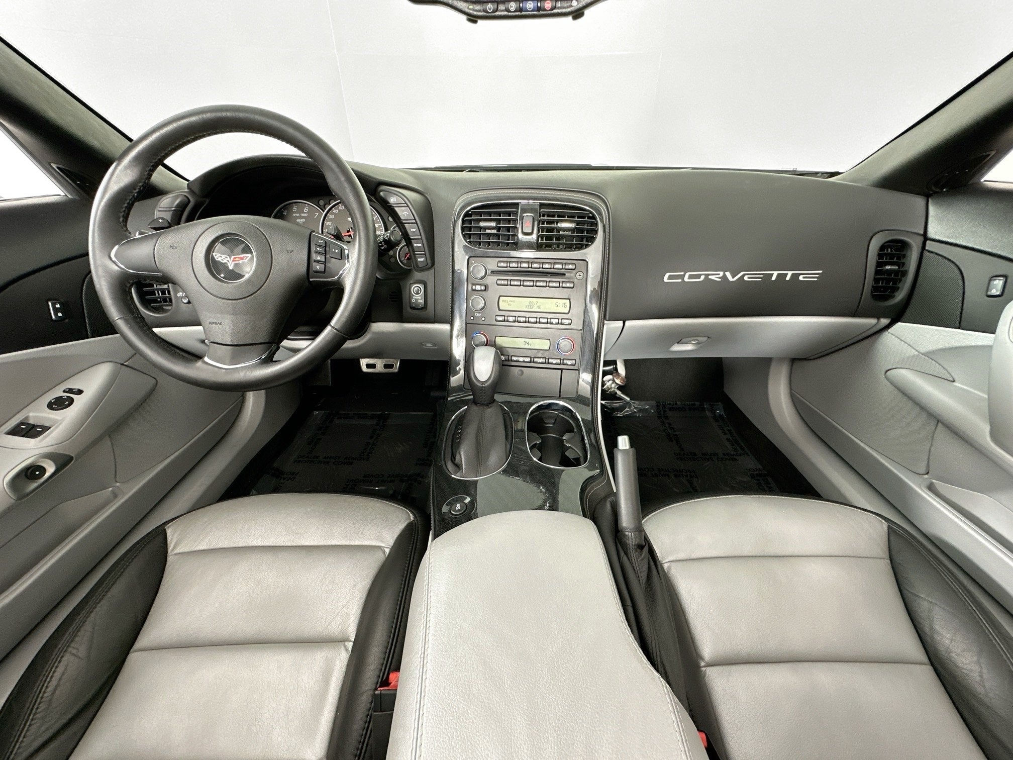 2013 Chevrolet Corvette 58 CRC Pacage