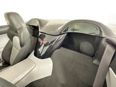 2013 Chevrolet Corvette 58 CRC Pacage