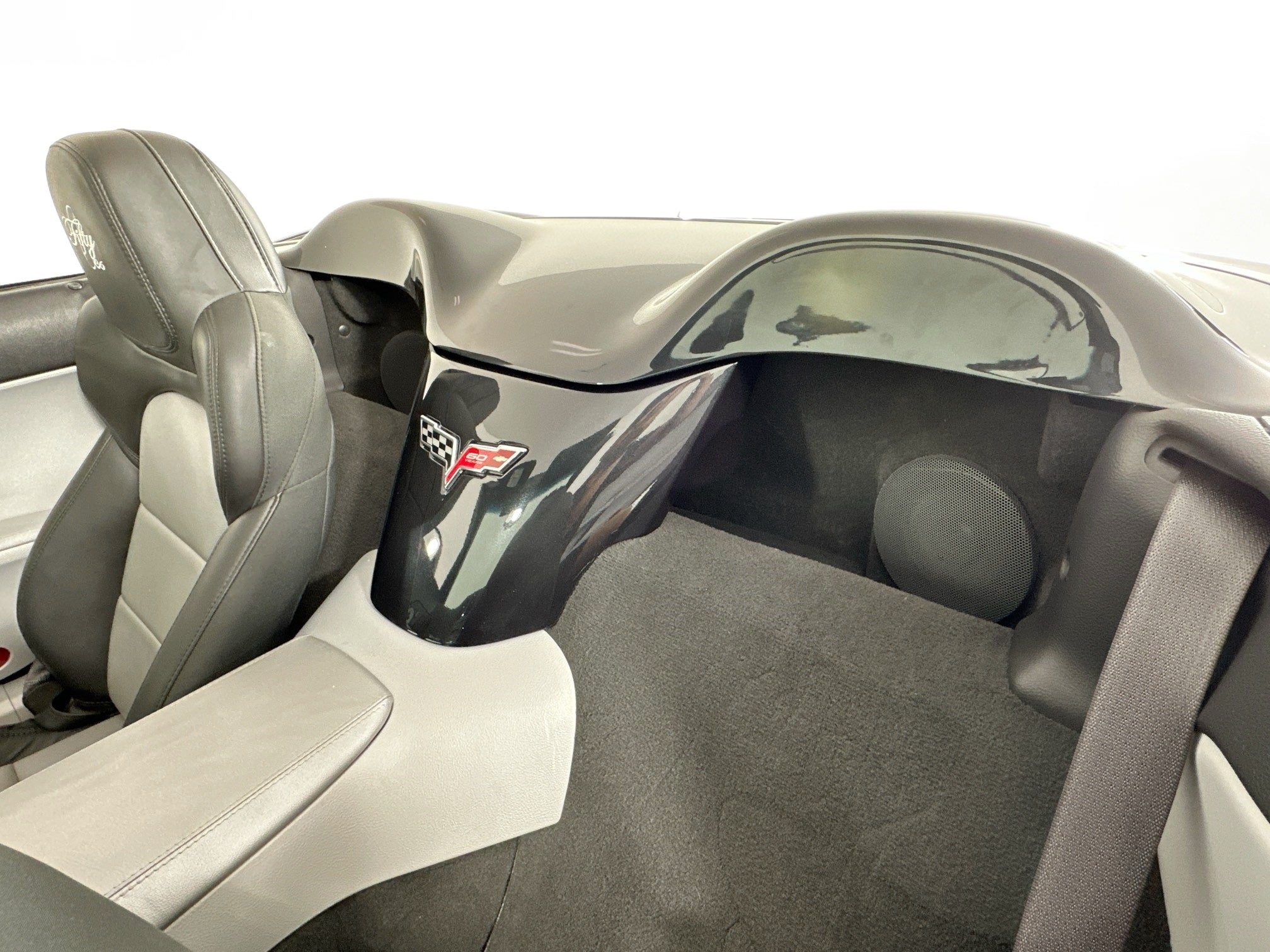 2013 Chevrolet Corvette 58 CRC Pacage