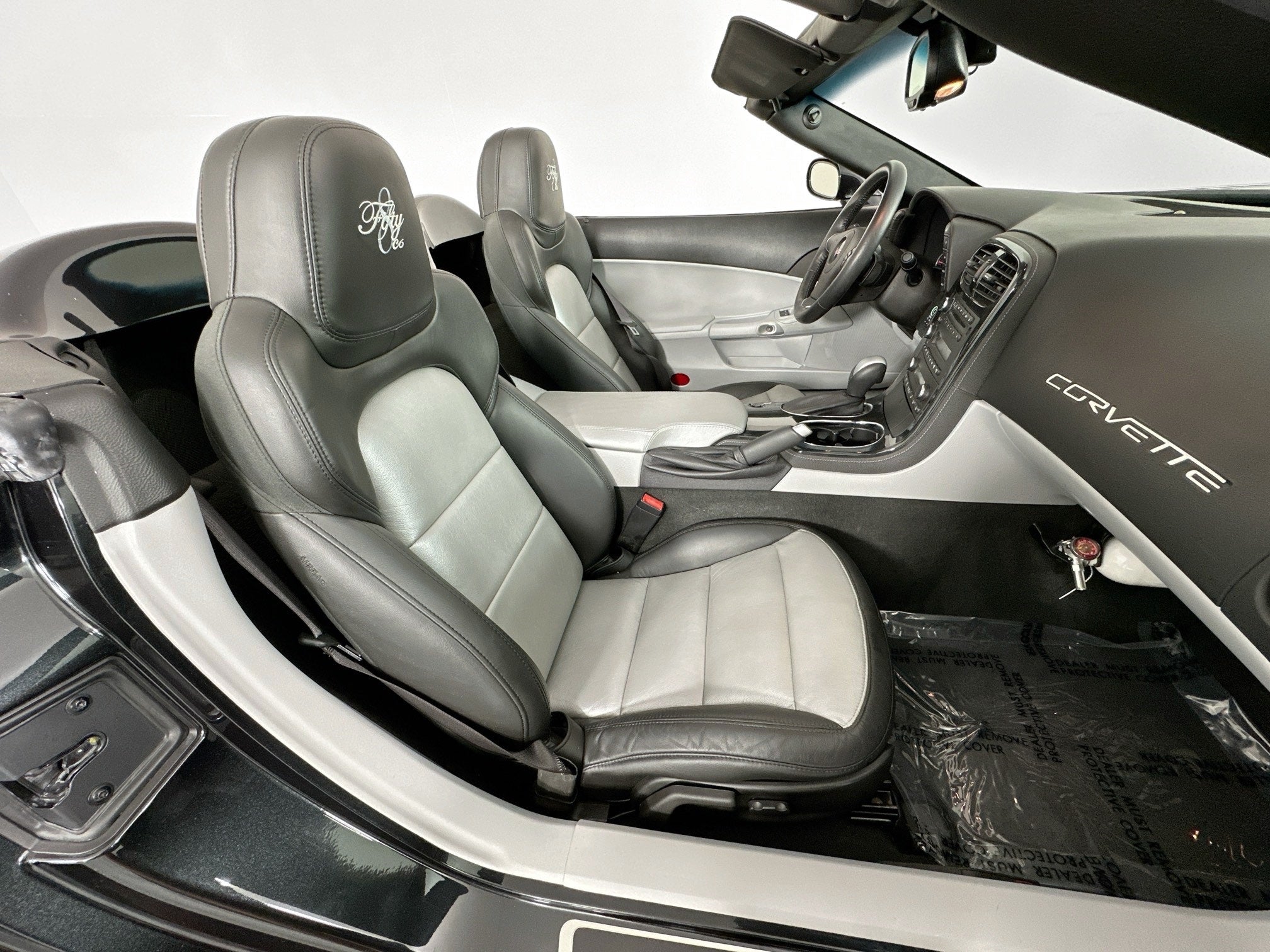 2013 Chevrolet Corvette 58 CRC Pacage