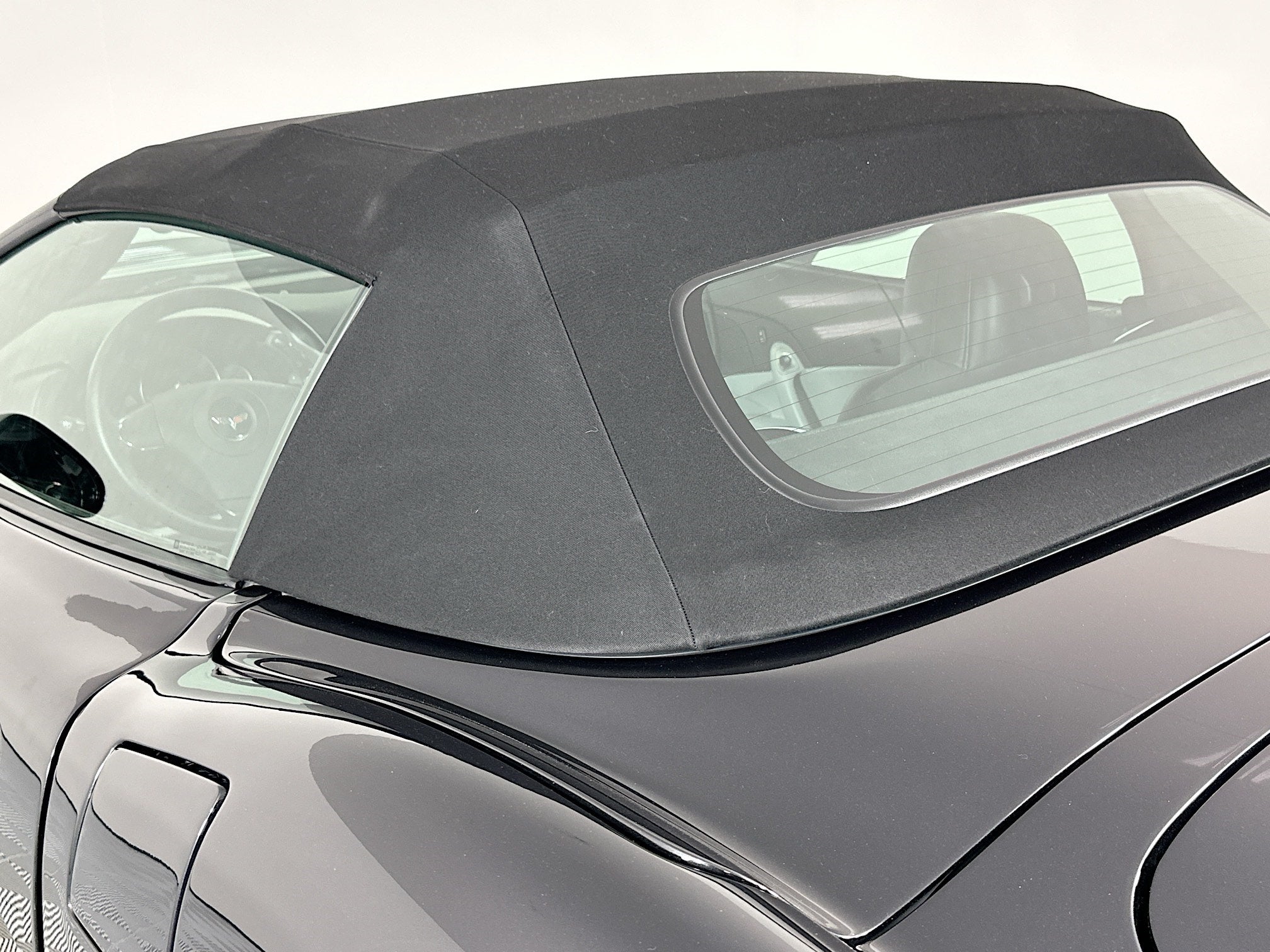 2013 Chevrolet Corvette 58 CRC Pacage