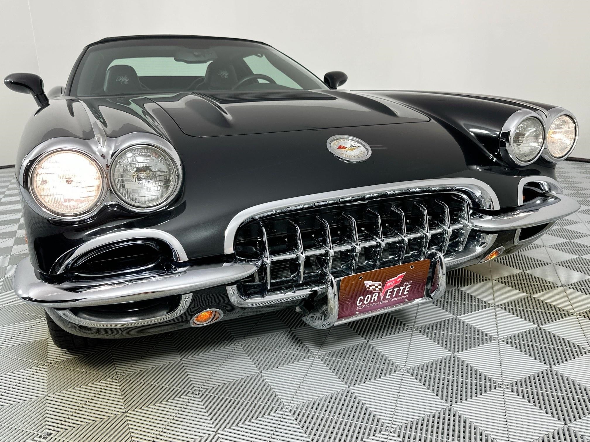 2013 Chevrolet Corvette 58 CRC Pacage