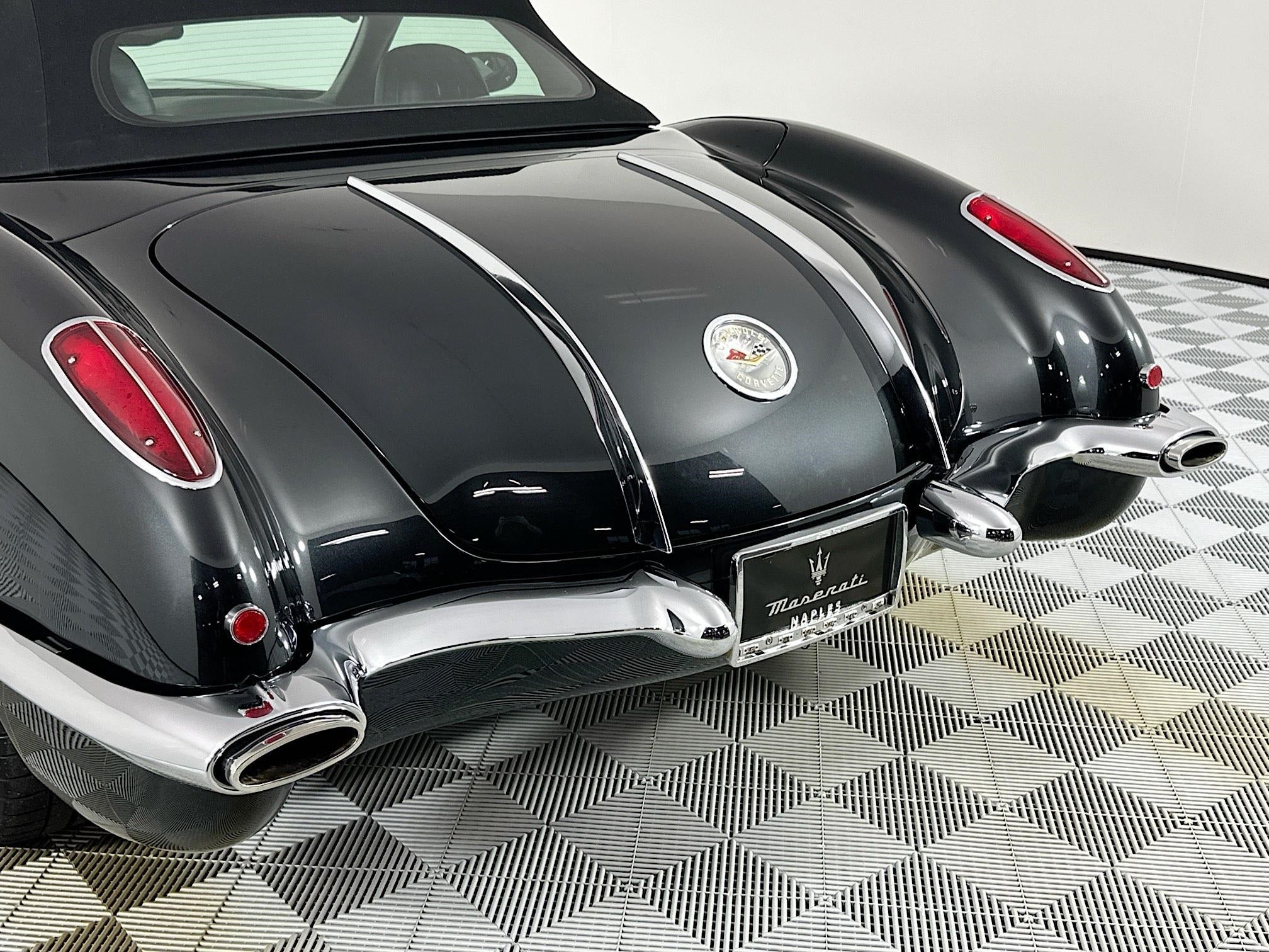 2013 Chevrolet Corvette 58 CRC Pacage