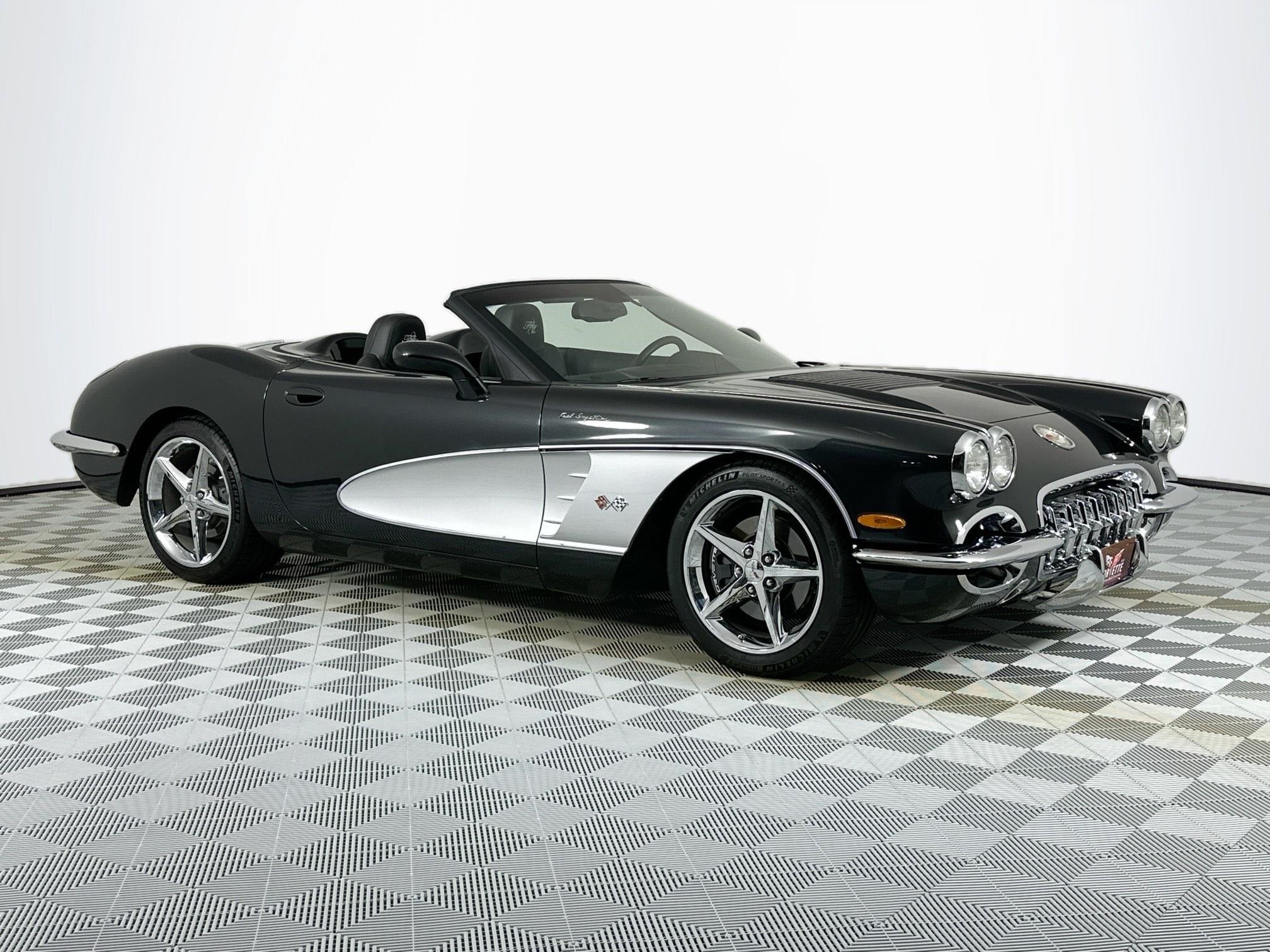 2013 Chevrolet Corvette 58 CRC Pacage