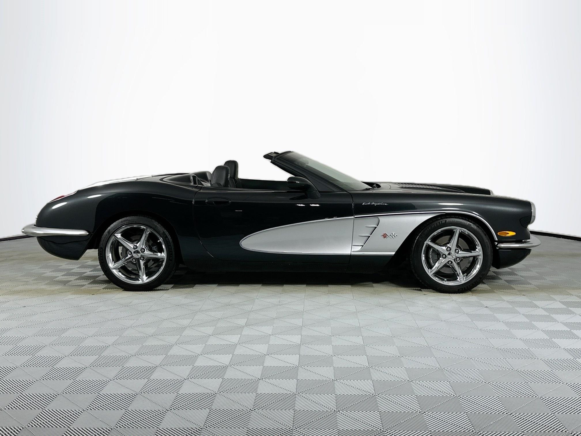 2013 Chevrolet Corvette 58 CRC Pacage