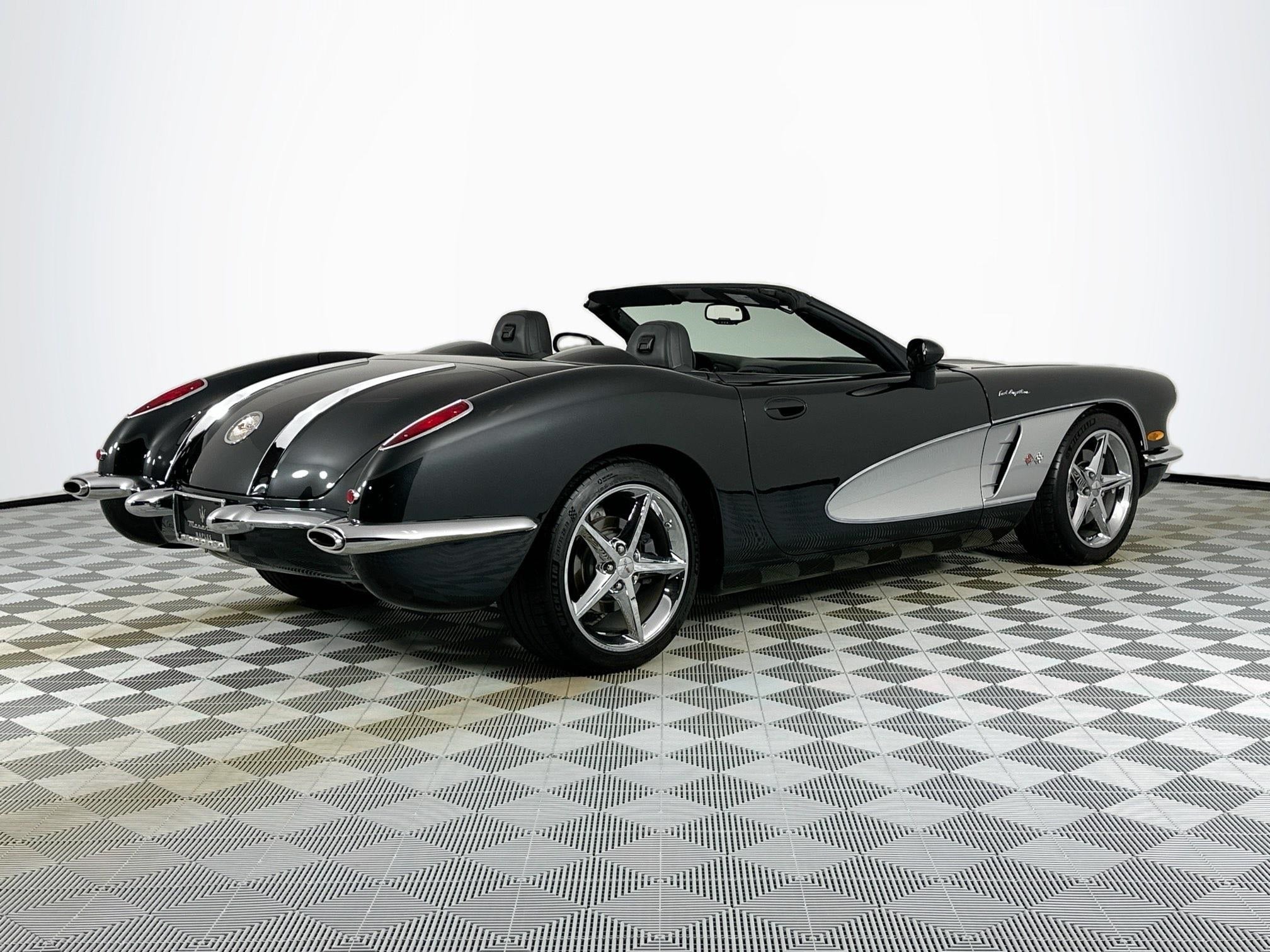 2013 Chevrolet Corvette 58 CRC Pacage