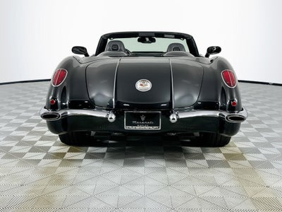 2013 Chevrolet Corvette 58 CRC Pacage