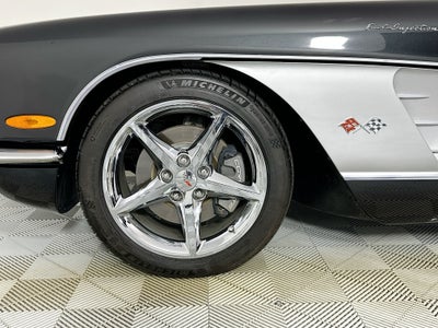 2013 Chevrolet Corvette 58 CRC Pacage