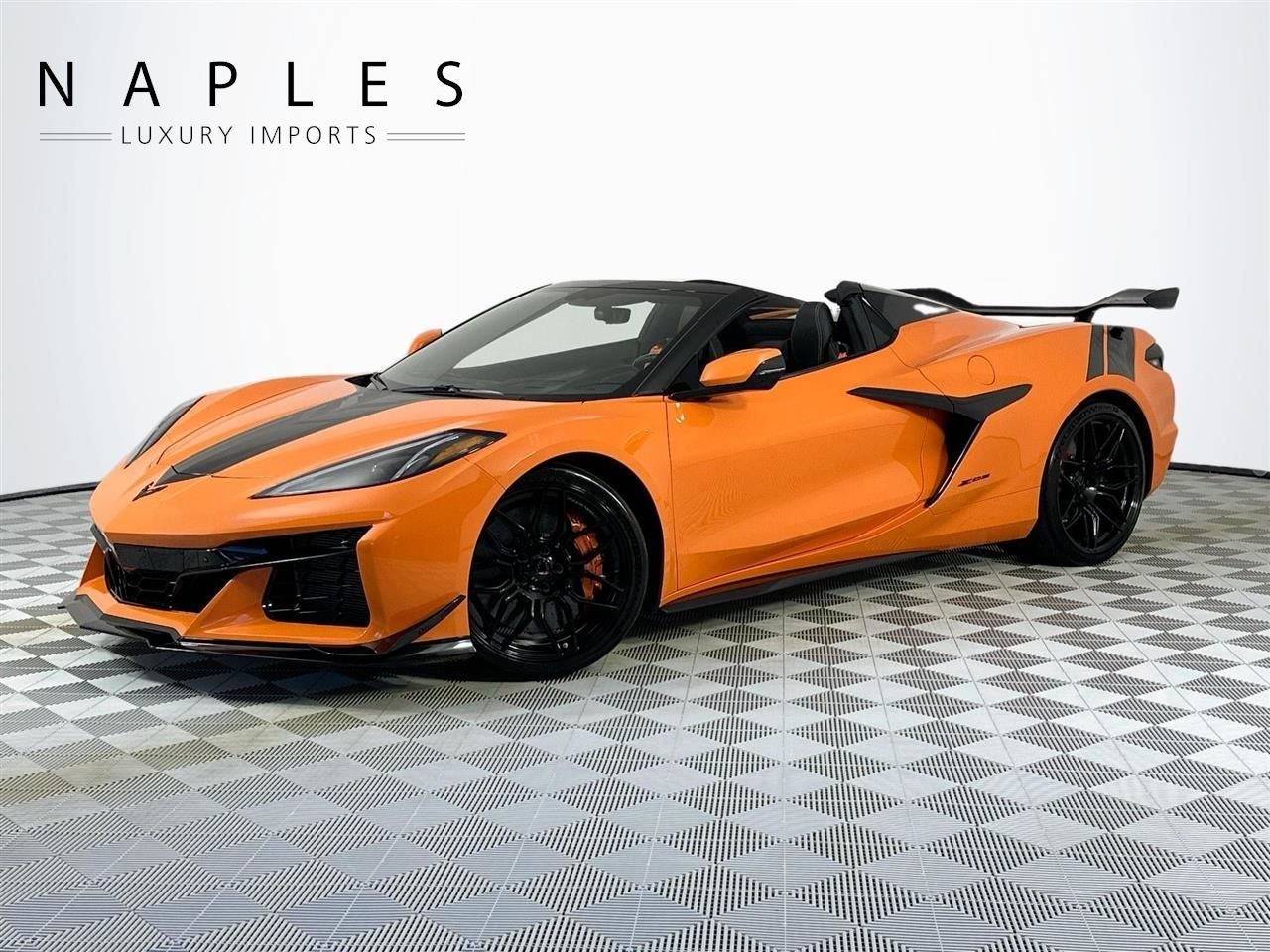 2023 Chevrolet Corvette Z06 3LZ