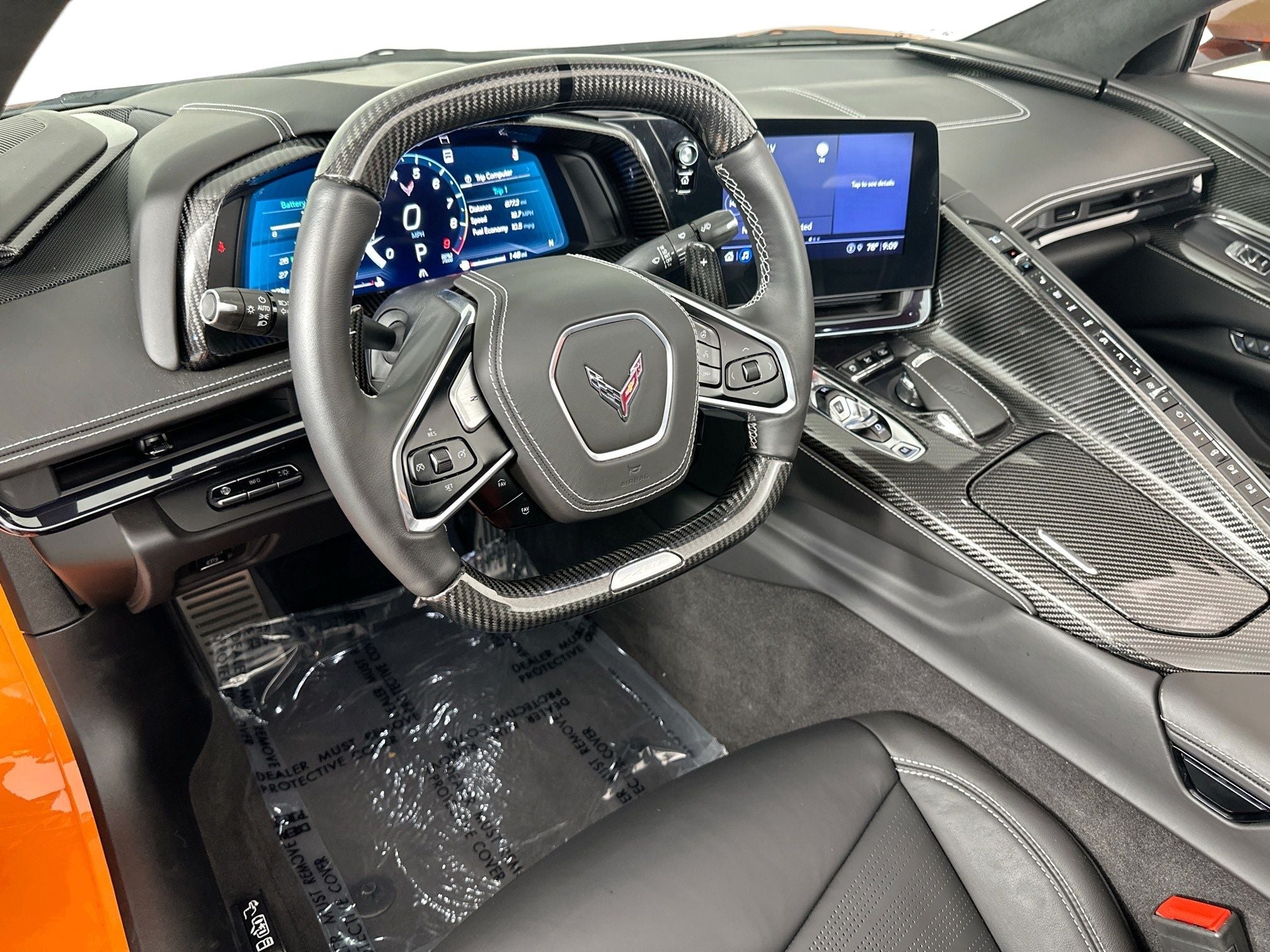 2023 Chevrolet Corvette Z06 3LZ