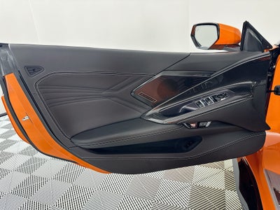 2023 Chevrolet Corvette Z06 3LZ