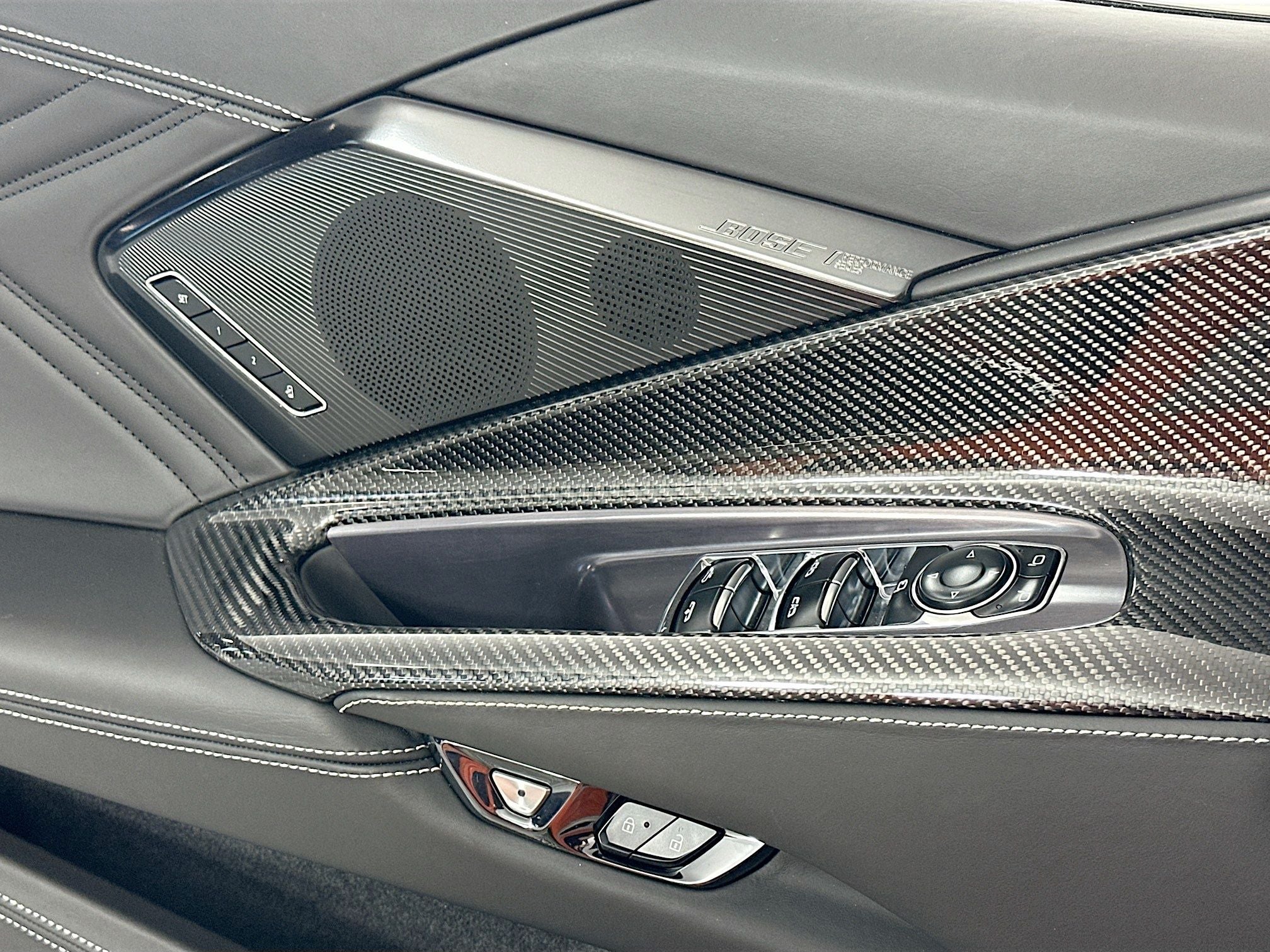 2023 Chevrolet Corvette Z06 3LZ