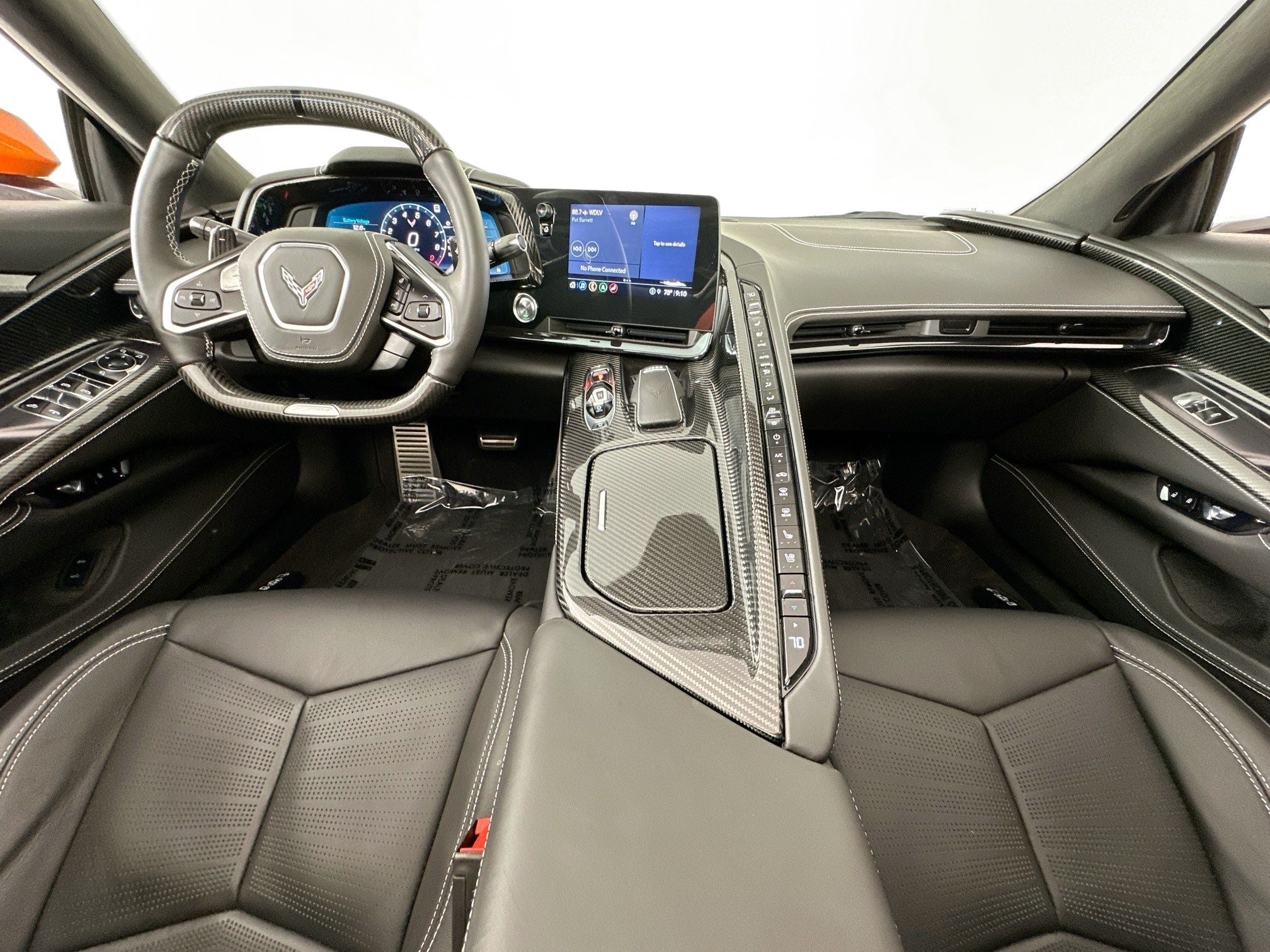 2023 Chevrolet Corvette Z06 3LZ