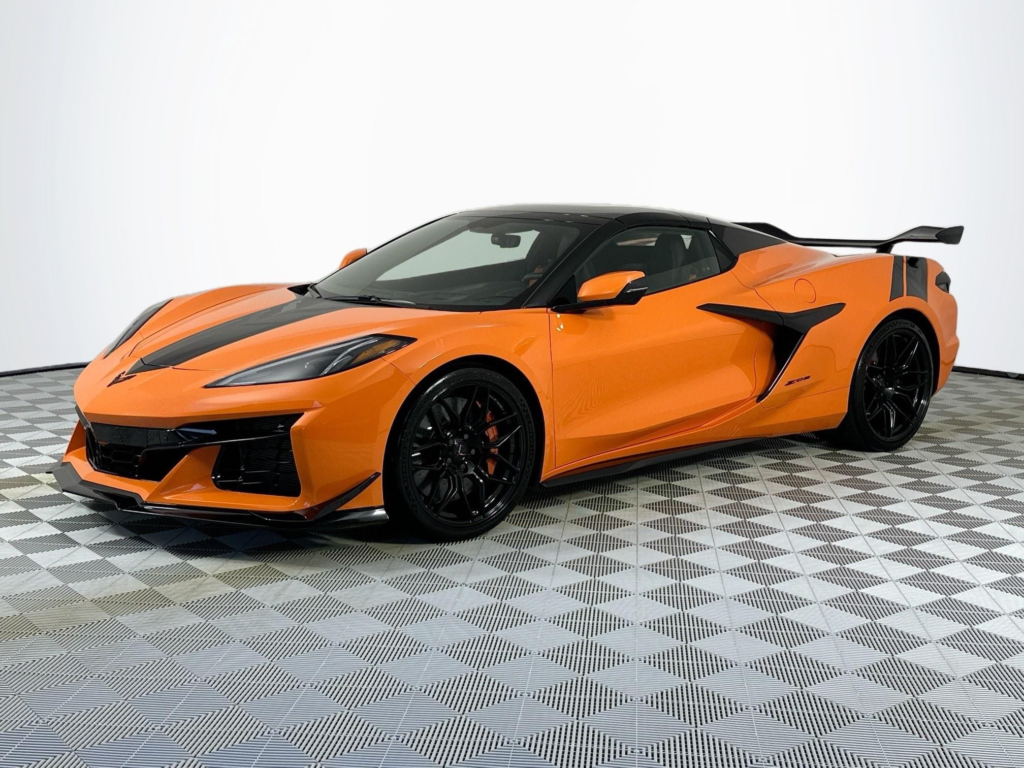 2023 Chevrolet Corvette Z06 3LZ