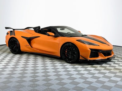 2023 Chevrolet Corvette Z06 3LZ